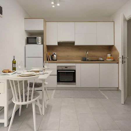 Apartments Elena Tia Medulin Dış mekan fotoğraf