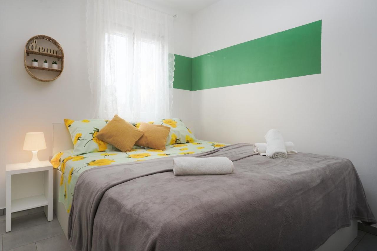 Apartments Elena Tia Medulin Dış mekan fotoğraf