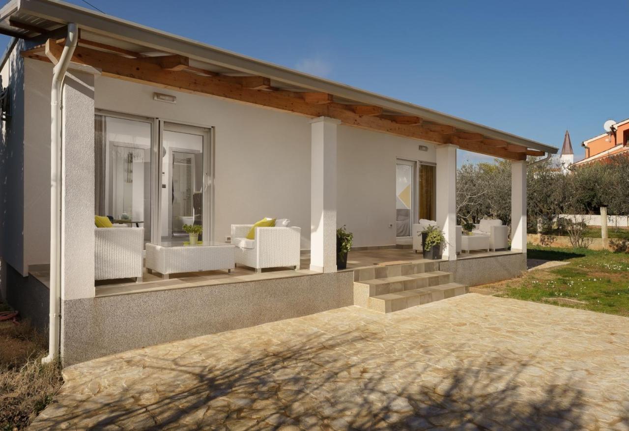 Apartments Elena Tia Medulin Dış mekan fotoğraf
