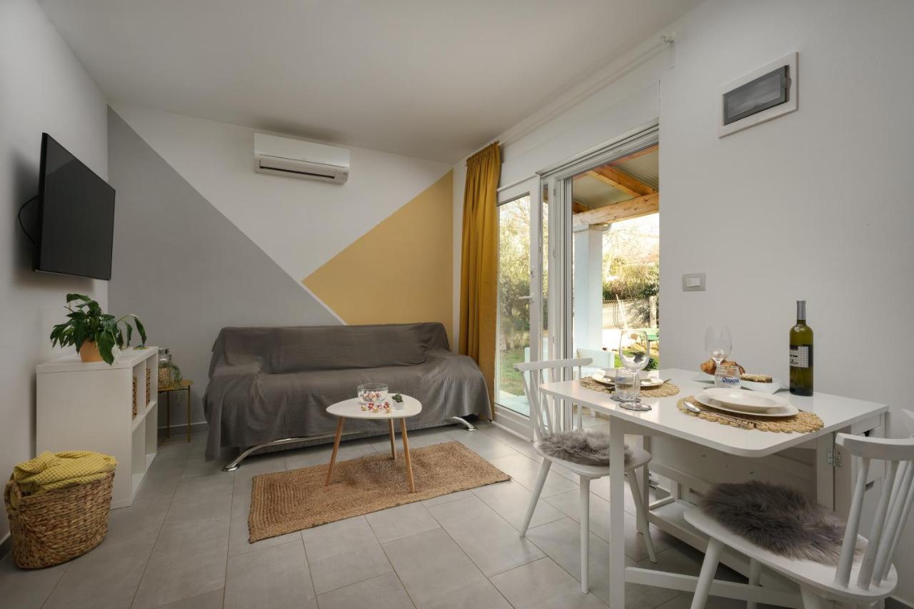 Apartments Elena Tia Medulin Dış mekan fotoğraf