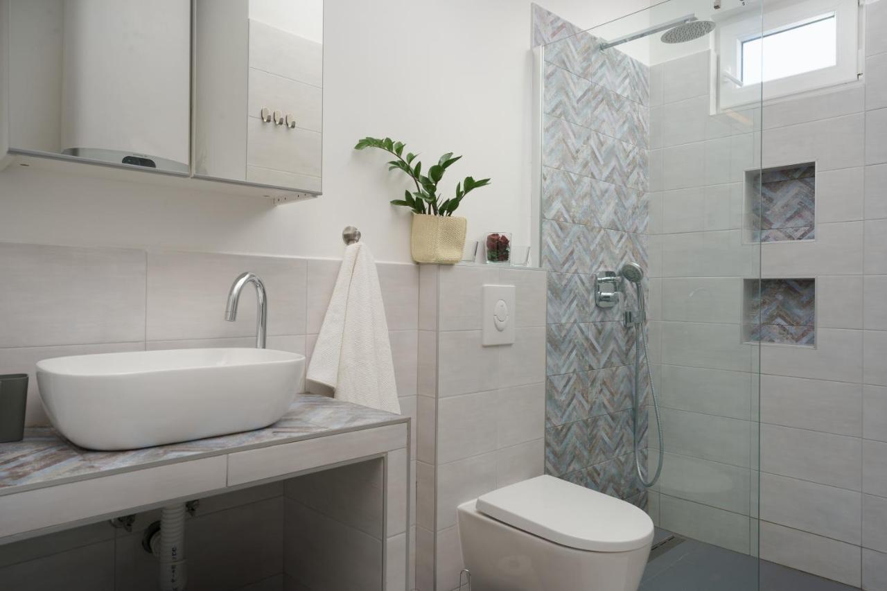 Apartments Elena Tia Medulin Dış mekan fotoğraf