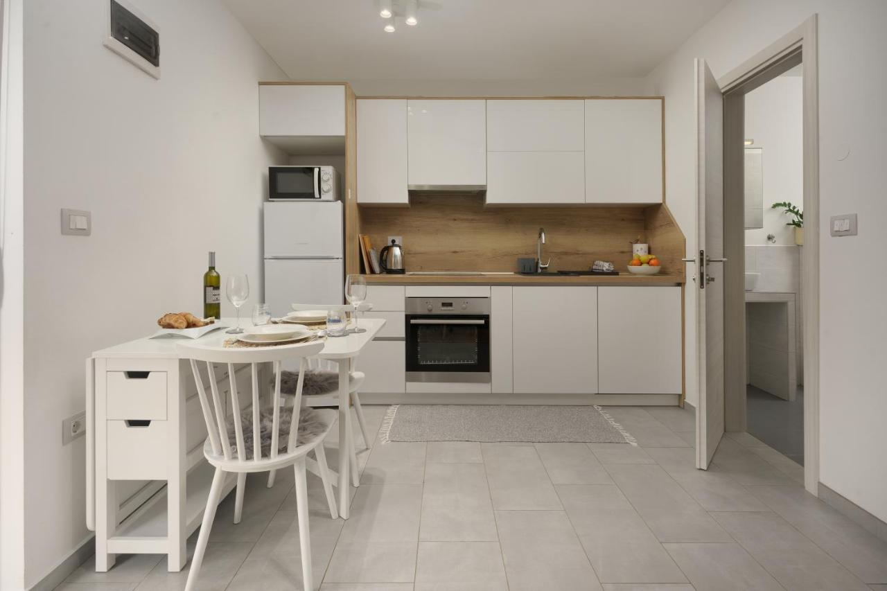 Apartments Elena Tia Medulin Dış mekan fotoğraf