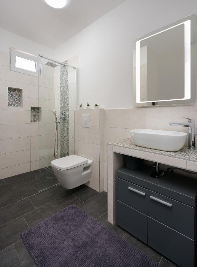 Apartments Elena Tia Medulin Dış mekan fotoğraf