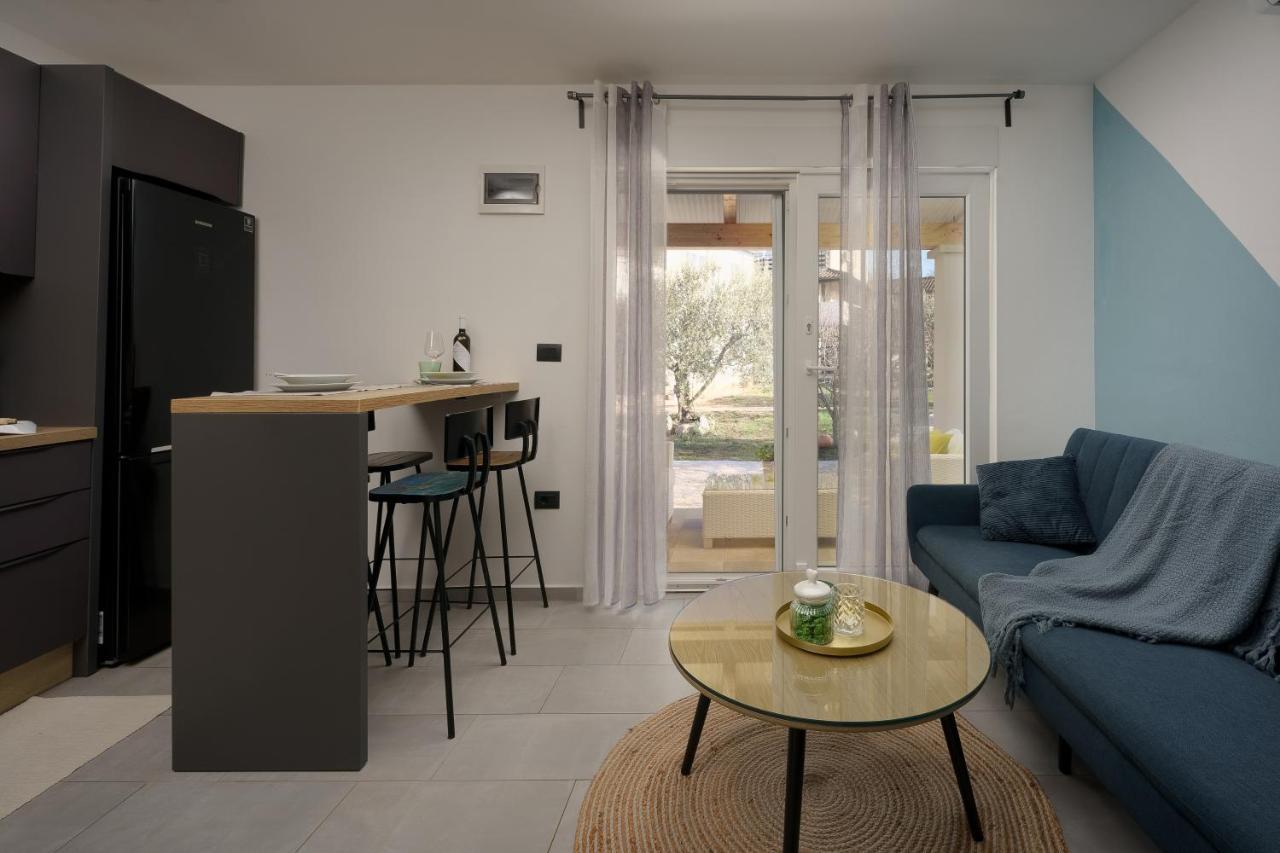 Apartments Elena Tia Medulin Dış mekan fotoğraf